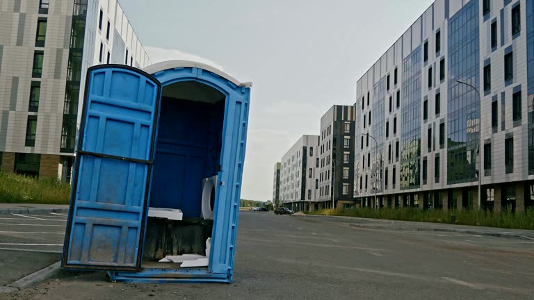 Best Portable Toilet Rental for Emergency Services  in The Pinery, CO